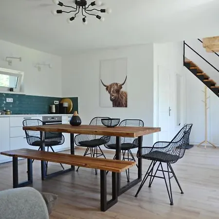 Apartamento Nemespécsely Udvarház *