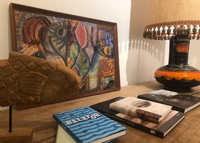 アパート Nemespecsely Udvarhaz